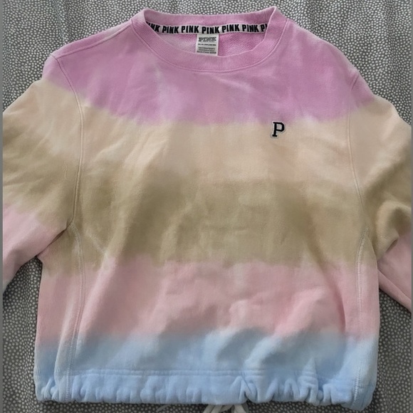 Victoria Secret Pink Crewneck Sweatshirt - Picture 1 of 3